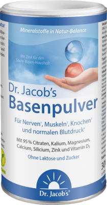  BASENPULVER Dr.Jacob\'s