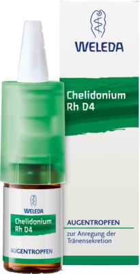 CHELIDONIUM AUGENTROPFEN Rh D 4