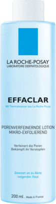 Effaclar porenverfeinernde Lotion