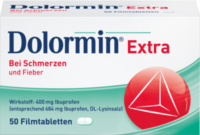 DOLORMIN extra Filmtabletten 50 STK