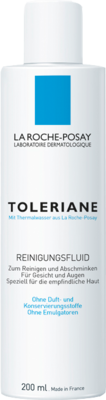 Toleriane Reinigungsfluid