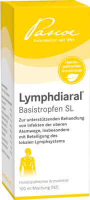 LYMPHDIARAL BASISTROPFEN SL