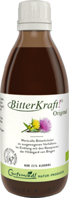 BITTERKRAFT Original Tropfen