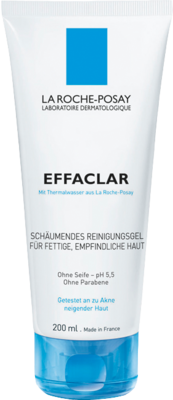  Effaclar schäumendes Reinigungsgel 