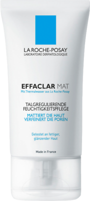 Effaclar Mat Creme