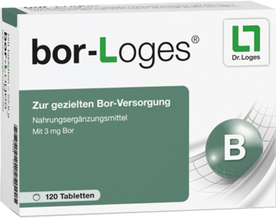 BOR-LOGES Tabletten