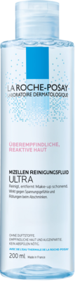 Mizellen Reinigungsfluid reaktive Haut