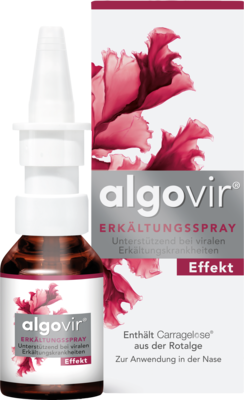  ALGOVIR Effekt Erkältungsspray