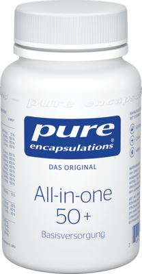 PURE ENCAPSULATIONS All-in-one 50+ Kapseln