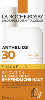 Anthelios Shaka Fluid LSF 30