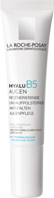 Hyalu B5 Augen Creme