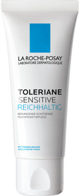 Toleriane sensitive reichhaltige Creme