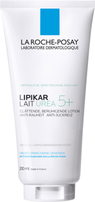 Lipikar Lait Urea 5+ Lotion