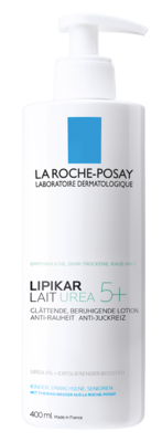 Lipikar Lait Urea 5+ Lotion 