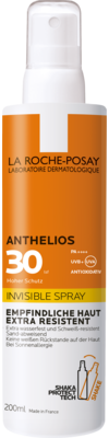 Anthelios Invisible Spray LSF 30