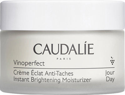 Vinoperfect Anti-Pigmentflecken Creme - Ausstrahlung 