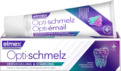  ELMEX Opti-schmelz Professional Zahnpasta