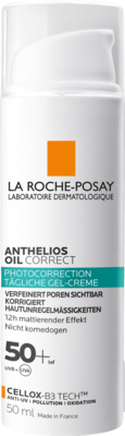  Anthelios Oil Correct Gel LSF 50+