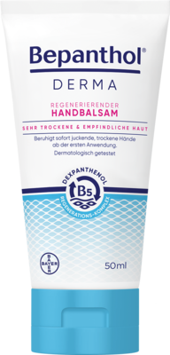 BEPANTHOL Derma regenerierender Handbalsam