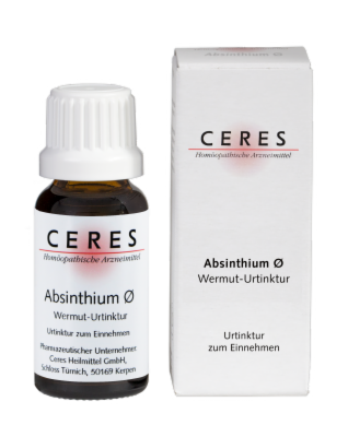 CERES Absinthium Urtinktur