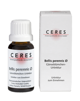 CERES Bellis perennis Urtinktur