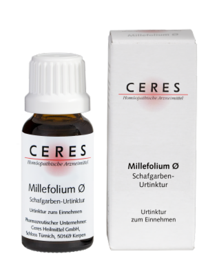 CERES Millefolium Urtinktur