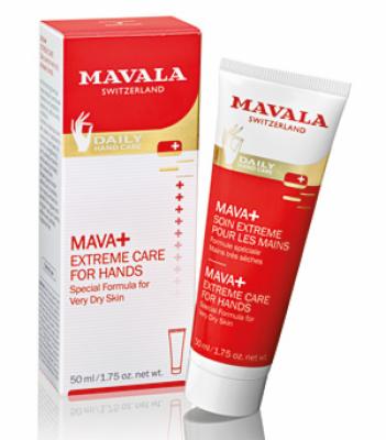 MAVA+ HANDCREME