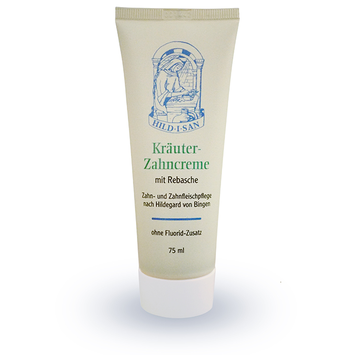 HVB Kräuter Zahncreme m.Rebasche