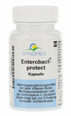 ENTEROBACT-protect Kapseln