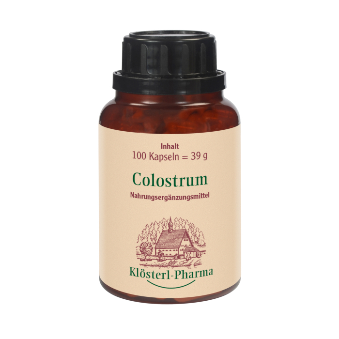 COLOSTRUM KAPSELN