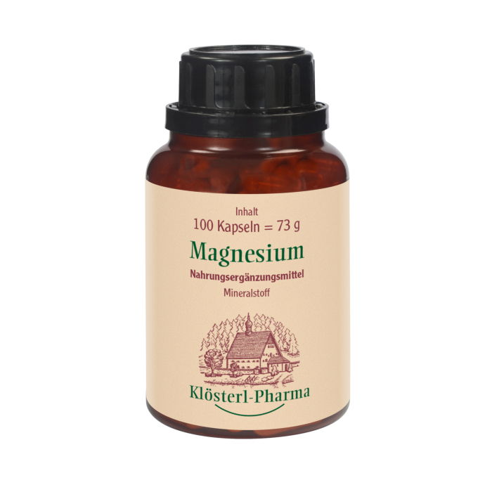 MAGNESIUM KAPSELN