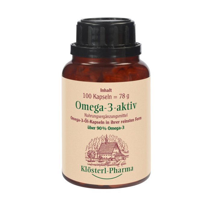 OMEGA-3 AKTIV Kapseln