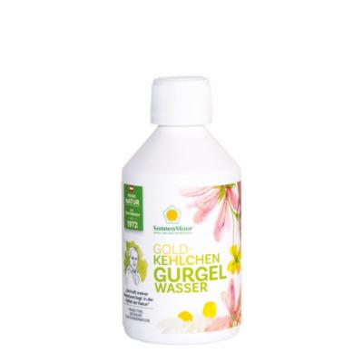 GURGELWASSER SonnenMoor 250ml