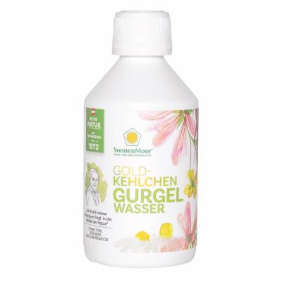 GURGELWASSER SonnenMoor 500ml