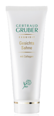 EXQUISIT GESICHTS SAHNE MIT COLLAGEN