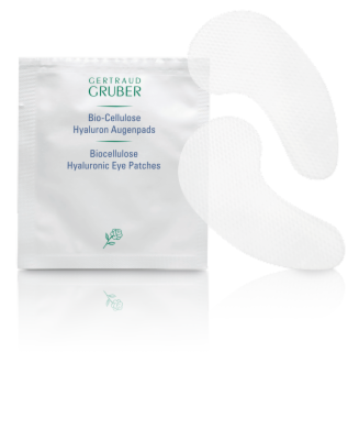 Bio-Cellulose Hyaluron Augenpads 4x 2 g