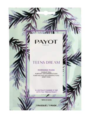 PAYOT MORNING MASKE TEENS PURIFYING