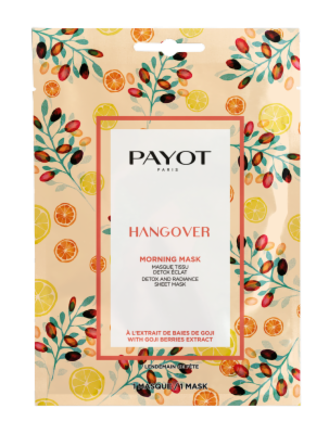 PAYOT MORNING MASKE HANGOVER DETOX