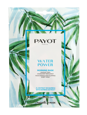 PAYOT MORNING MASKE WATER HYDRATANT