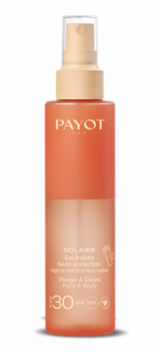 PAYOT Solaire Eau Fraîche Haute Protection Visage & Corps SPF 30