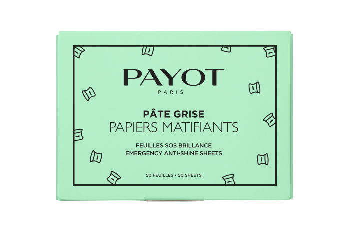 PAYOT PATE GRISE PAPIERS MATIFIANTS