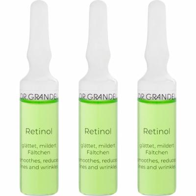 GRANDEL Professional Collection Retinol Ampullen