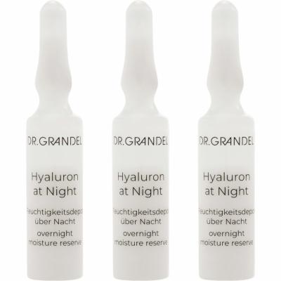 GRANDEL Professional Collection Hyaluron at night