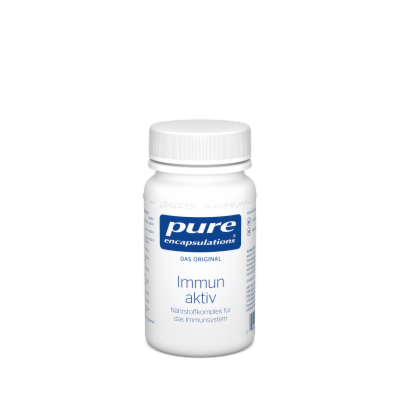 PURE ENCAPSULATIONS Immun aktiv Kapseln