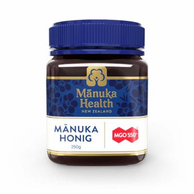 MANUKA HEALTH MGO 550+ Manuka Honig