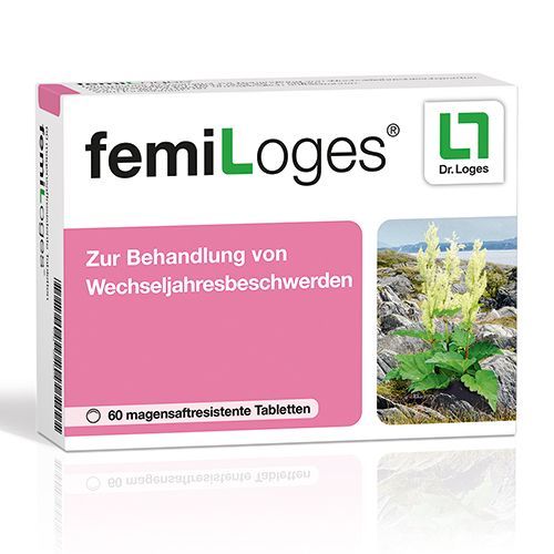 FEMILOGES magensaftresistente Tabletten