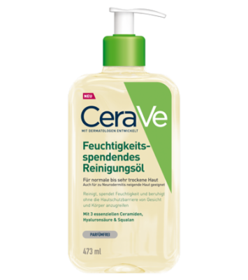 CERAVE Reinigungsöl