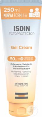  Fotoprotector Gel Cream LSF 50