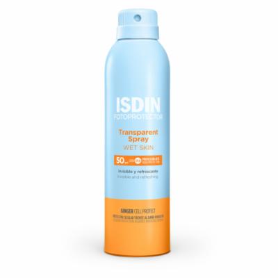 ISDIN Fotoprotector Wet Skin Spray LSF 50