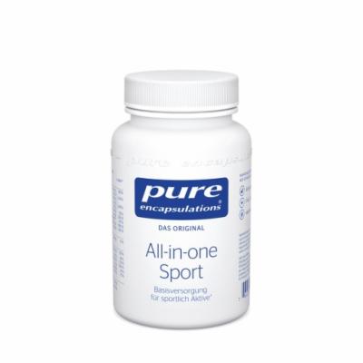 PURE ENCAPSULATIONS all-in-one Sport Kapsel